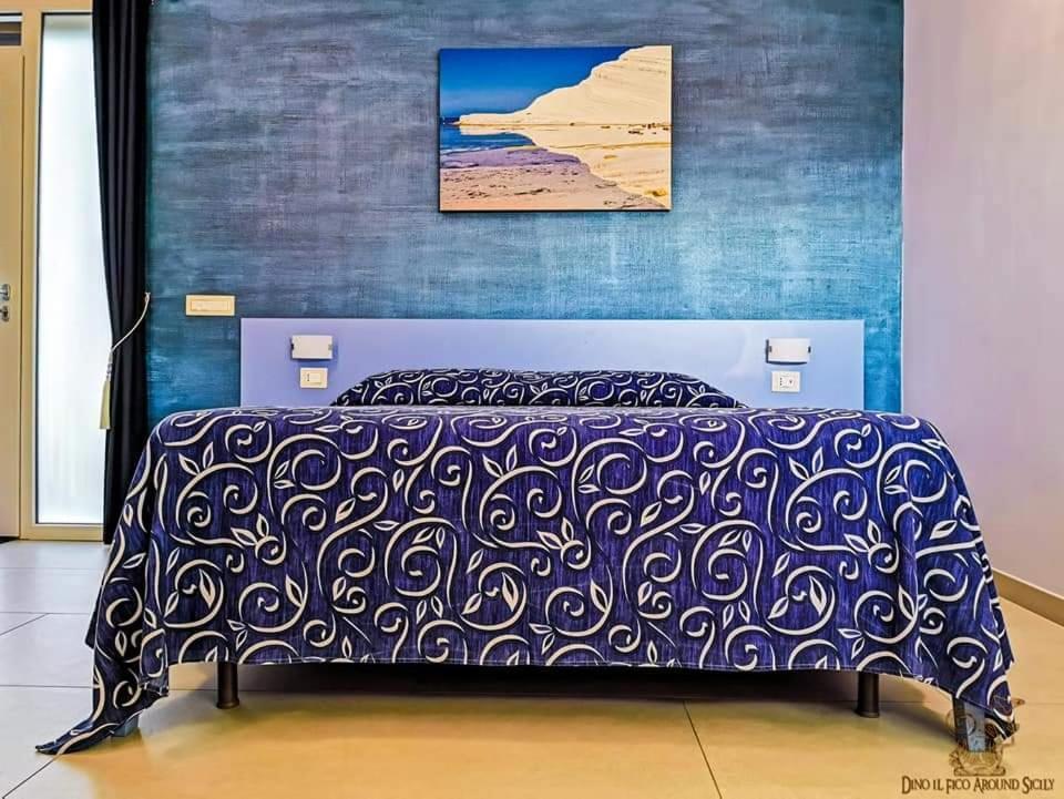 B&B L'Eden Di Capo Bianco 蒙塔莱格罗 外观 照片