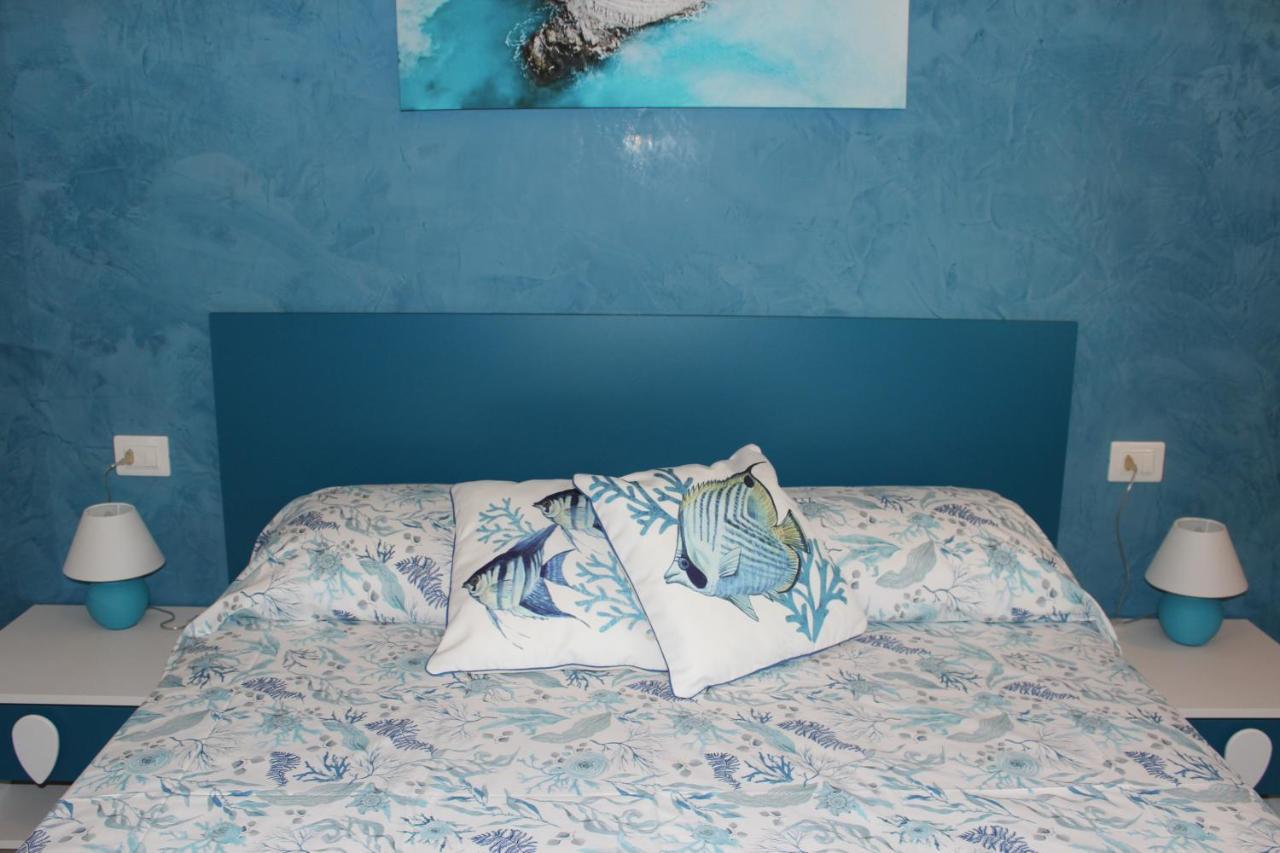 B&B L'Eden Di Capo Bianco 蒙塔莱格罗 外观 照片