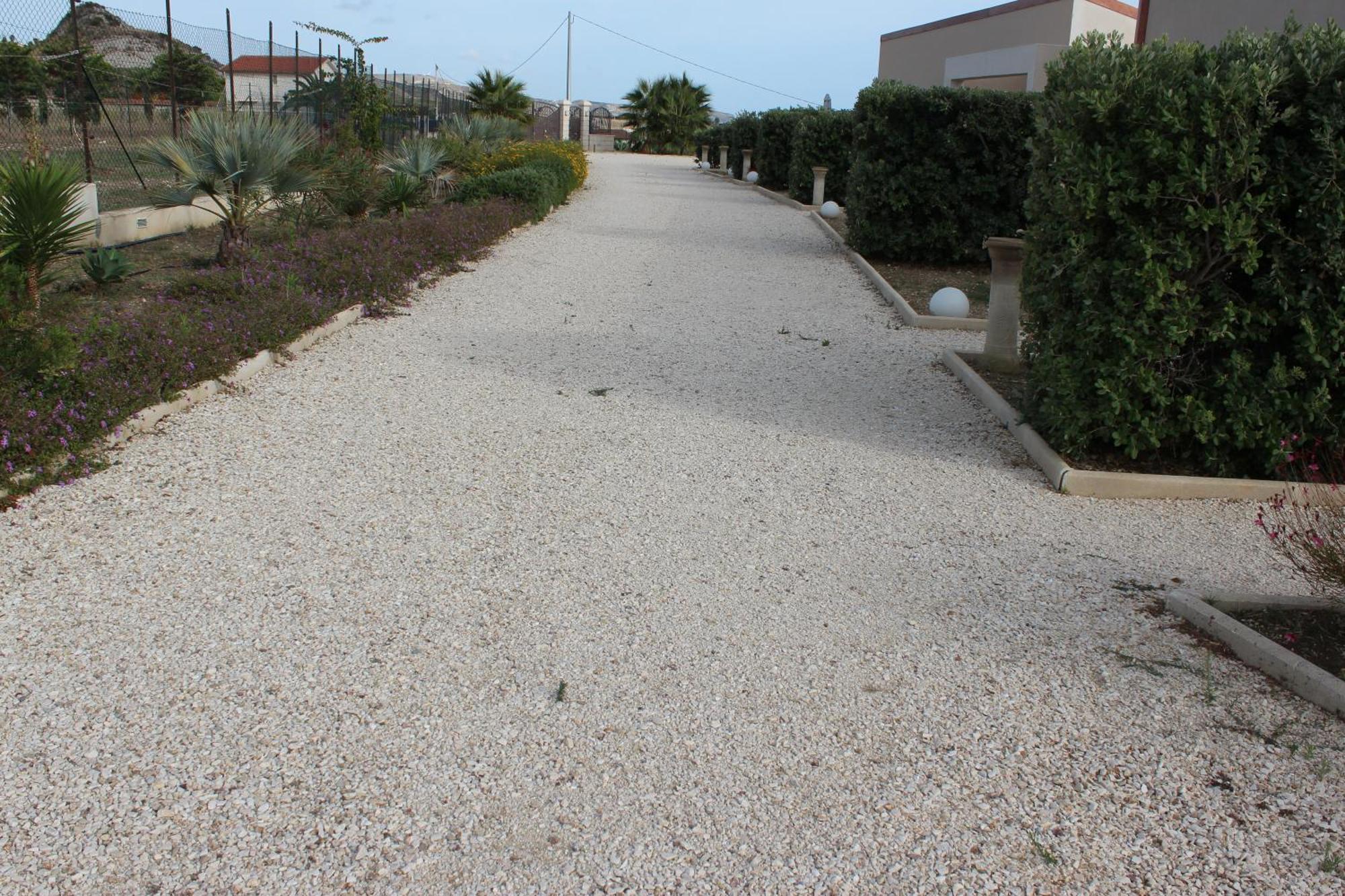 B&B L'Eden Di Capo Bianco 蒙塔莱格罗 外观 照片