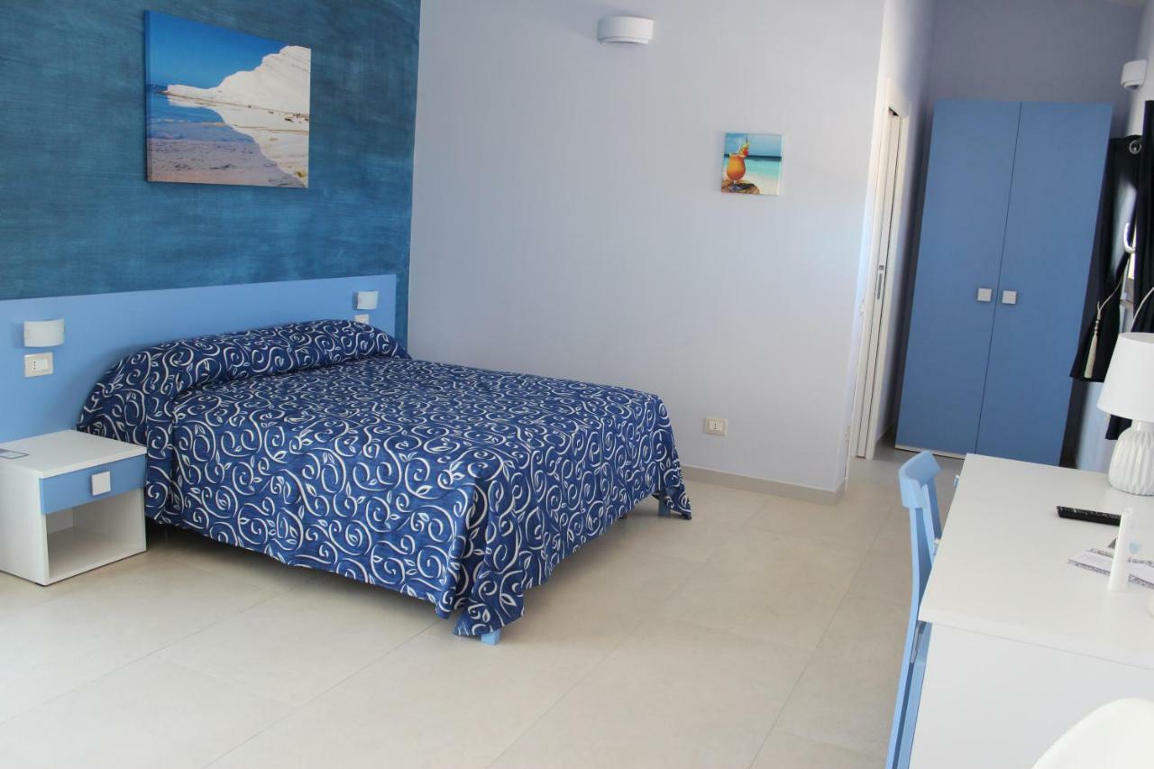 B&B L'Eden Di Capo Bianco 蒙塔莱格罗 外观 照片